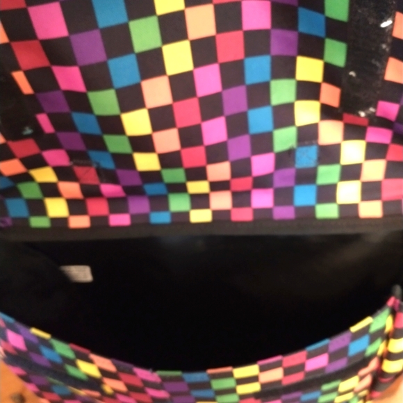 Yak Pak - Cross Body - Multi-color Messenger Bag - Picture 4 of 5